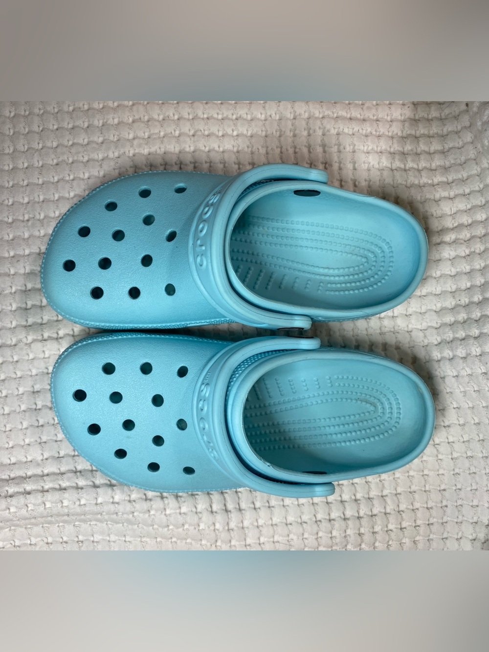 Crocs Classic Clog - Light Blue